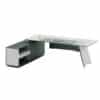 Elite Modern Boss Desk Office Desk - Maoters