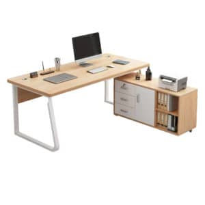Compact ang Simple Computer Desk for  Senior Management - Maoters