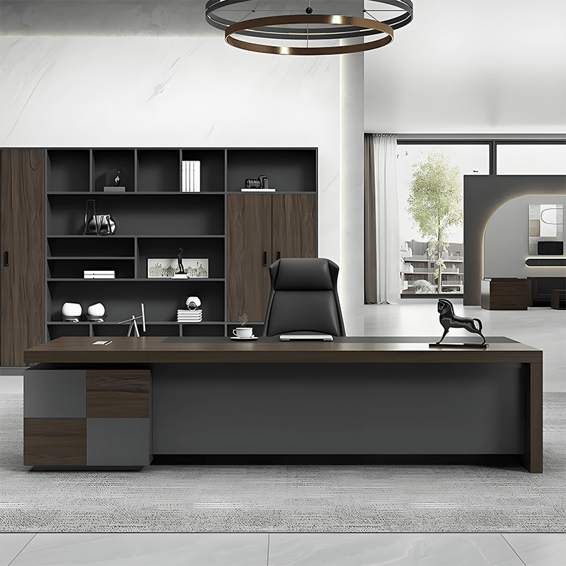 Boss Desk Light Luxury - Maoters