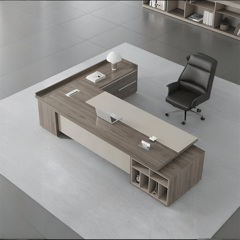 Boss Desk Single Office Desk - Maoters