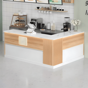 Catering Counter Restaurant Front Desk - Maoters