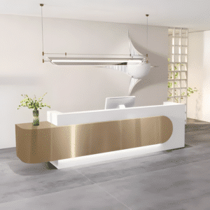 Simple Elegance Modern Desk - Maoters