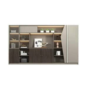 High-End Luxurious and Minimalist Modern Executive Office Desk - Maoters