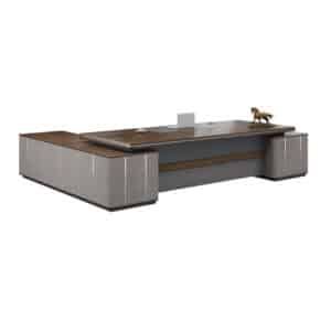 Innovative and Luxurious Executive Desk Office Desk - Maoters