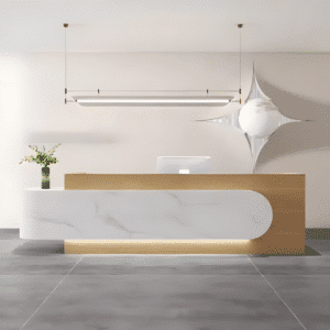 Simple Elegance Modern Desk - Maoters