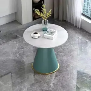 Artistic Style Leisure Reception Office Sofa Single Seat