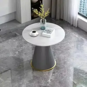 Artistic Style Leisure Reception Office Sofa Single Seat