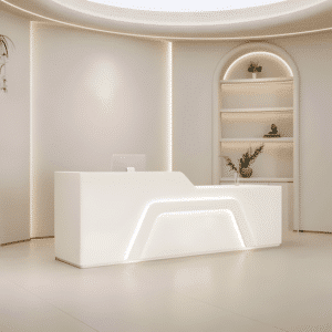 Cashier Desk for Wedding & Salon