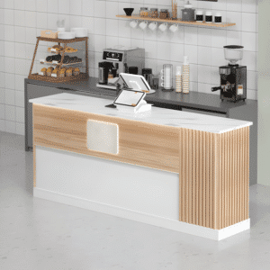 Catering Counter Restaurant Front Desk - Maoters