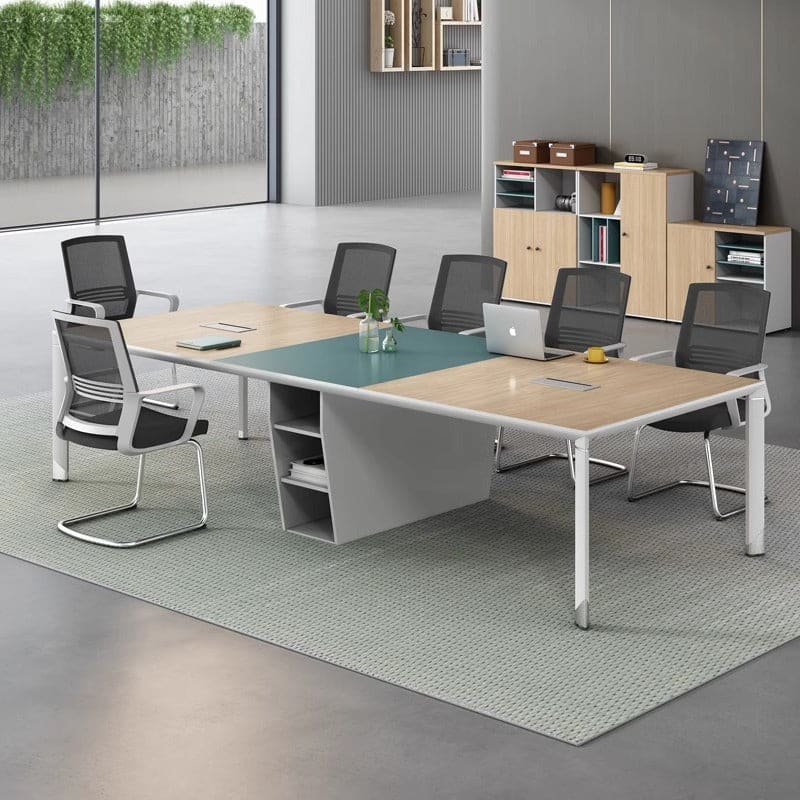 Compact and Stylish Modern Office Table - Maoters