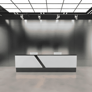 Dance Training Organization Front Reception Desk