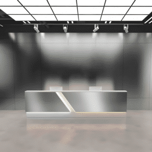Dance Training Organization Front Reception Desk