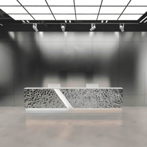 Dance Training Organization Front Reception Desk