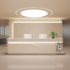 Elegant Reception Desks - Maoters