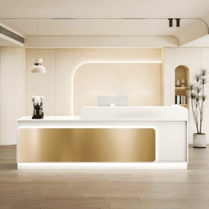 Multi-purpose Reception Desk - Maoters