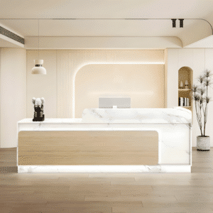 Multi-purpose Reception Desk - Maoters