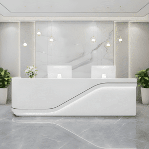 Multipurpose Reception Desk, Cashiers' Counter