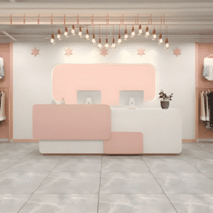 New Creative Modern Desk Cash Registers