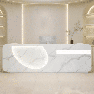Reception Desk for Company & Bar Counter