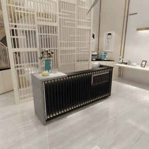Simple Modern Company Front Desk - Maoters