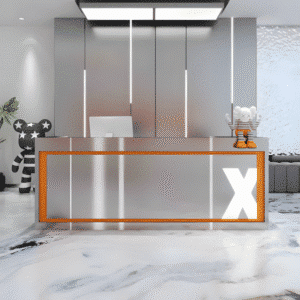 Stainless Steel Bar Table - Maoters