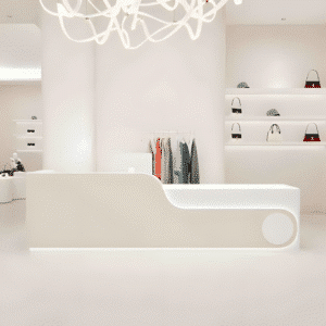 Women's Clothing Store Bar Table - Maoters