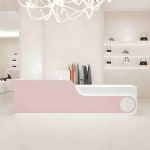Women's Clothing Store Bar Table - Maoters