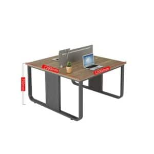 Bold Steel Frame Office Chair - Maoters
