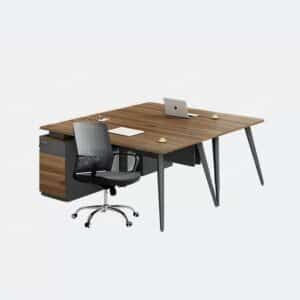 Economical Small Minimalist Office Computer Desk - Maoters