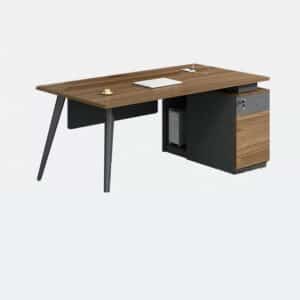 Economical Small Minimalist Office Computer Desk - Maoters