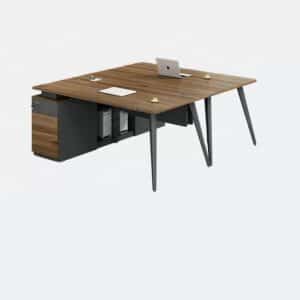 Economical Small Minimalist Office Computer Desk - Maoters