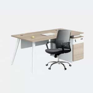 Economical Small Minimalist Office Computer Desk - Maoters