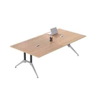 Long and Stylish Office Meeting Table Set - Maoters - Maoters