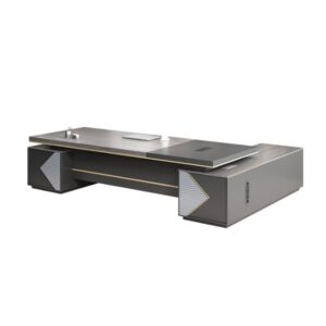 Luxurious Elegant Boss Desk - Maoters - Maoters