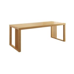 Luxurious Solid Wood Conference Table - Maoters