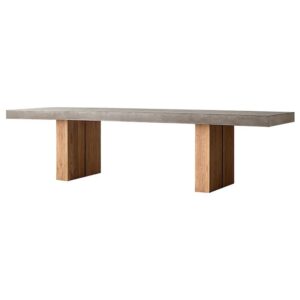 Minimalist Solid Wood Conference Table - Maoters - Maoters