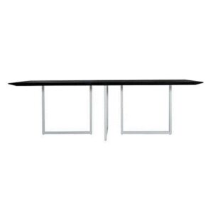 Minimalist Solid Wood Office Desk - Maoters