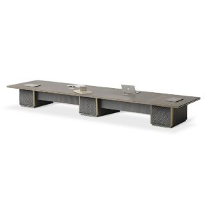 Modern Large - Scale Training Table Conference Table - Maoters - Maoters