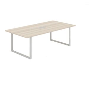 Modern Minimalist Conference Table - Maoters