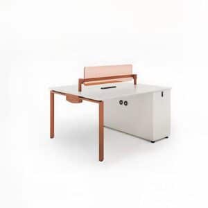 Modern Minimalist Multiple Position Desk - Maoters - Maoters