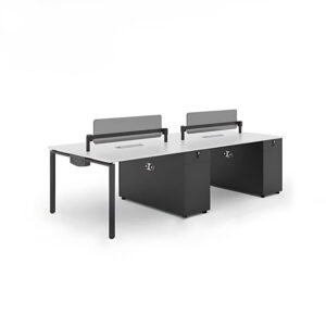 Modern Minimalist Multiple Position Desk - Maoters - Maoters