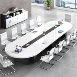 Multifunctional Business Negotiation Table - Premium Quality - Maoters