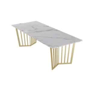 Nordic Style Marble Office Table Conference Table - Maoters