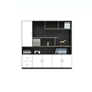Office Bookshelf, File Cabinet - Maoters - Maoters