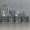 Office Storage Cabinet for Files - Maoters - Maoters