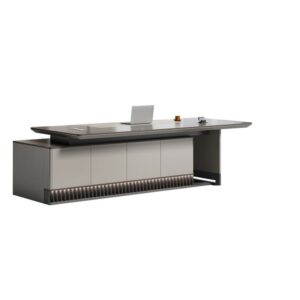 Simple Modern Office Boss Desk - Maoters - Maoters
