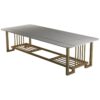 Stone Conference Table Marble Office Desk - Maoters - Maoters