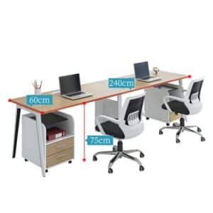 Various Combinations of Stylish Desks and Chairs - Maoters - Maoters