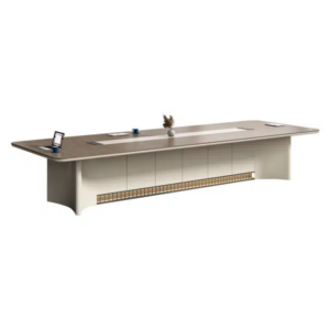 Elite Rectangular Lacquered Conference Table - Maoters - L189" x W59" x H30"