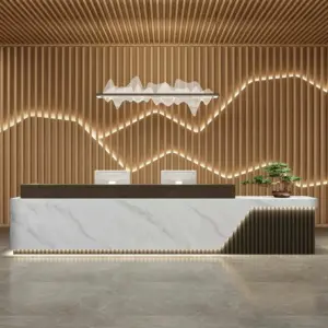 Commercial Reception Table for Businesses